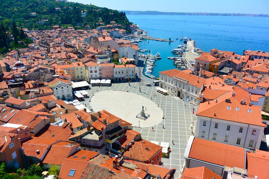 Apartma Tayana Piran - Parking Included !!! Экстерьер фото