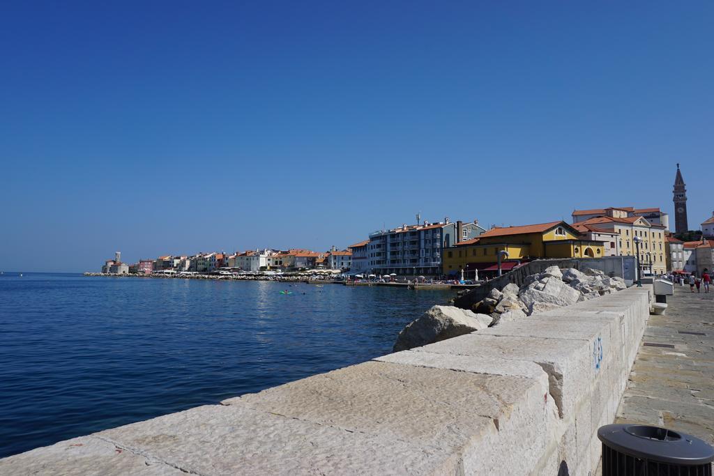 Apartma Tayana Piran - Parking Included !!! Экстерьер фото