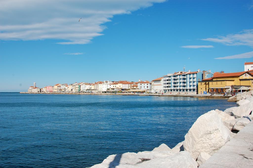 Apartma Tayana Piran - Parking Included !!! Экстерьер фото