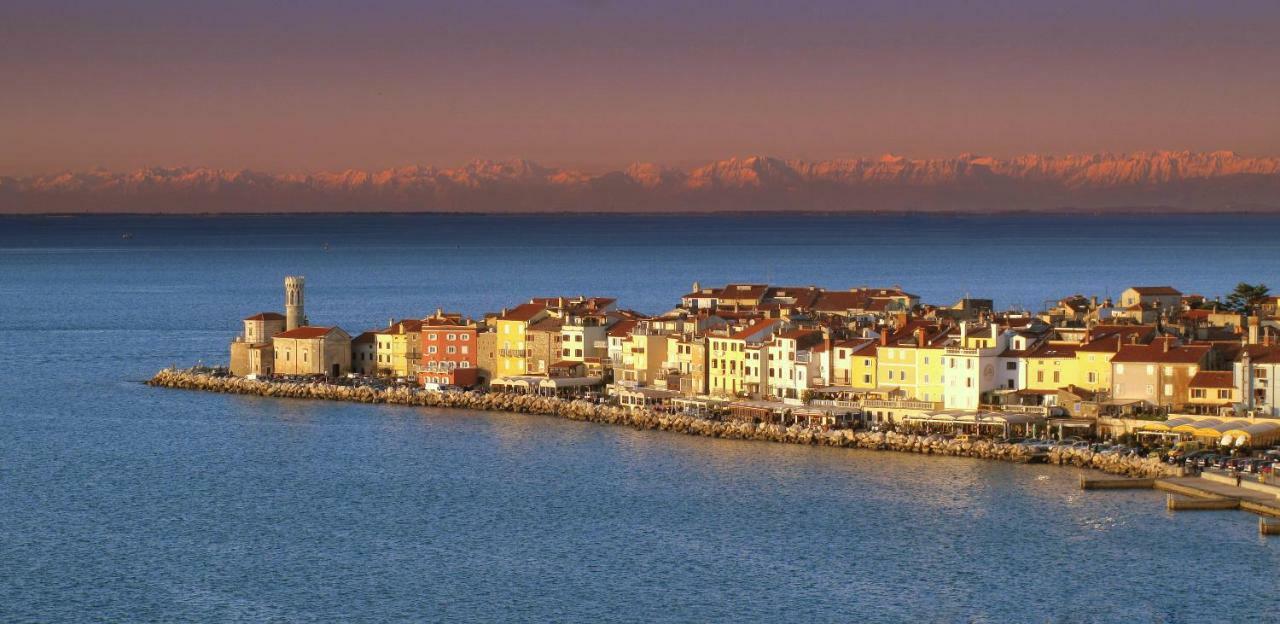 Apartma Tayana Piran - Parking Included !!! Экстерьер фото