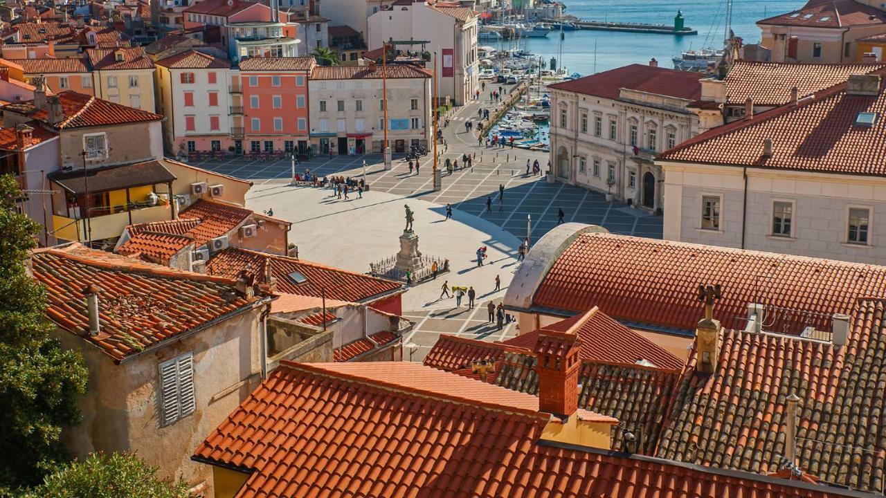 Apartma Tayana Piran - Parking Included !!! Экстерьер фото